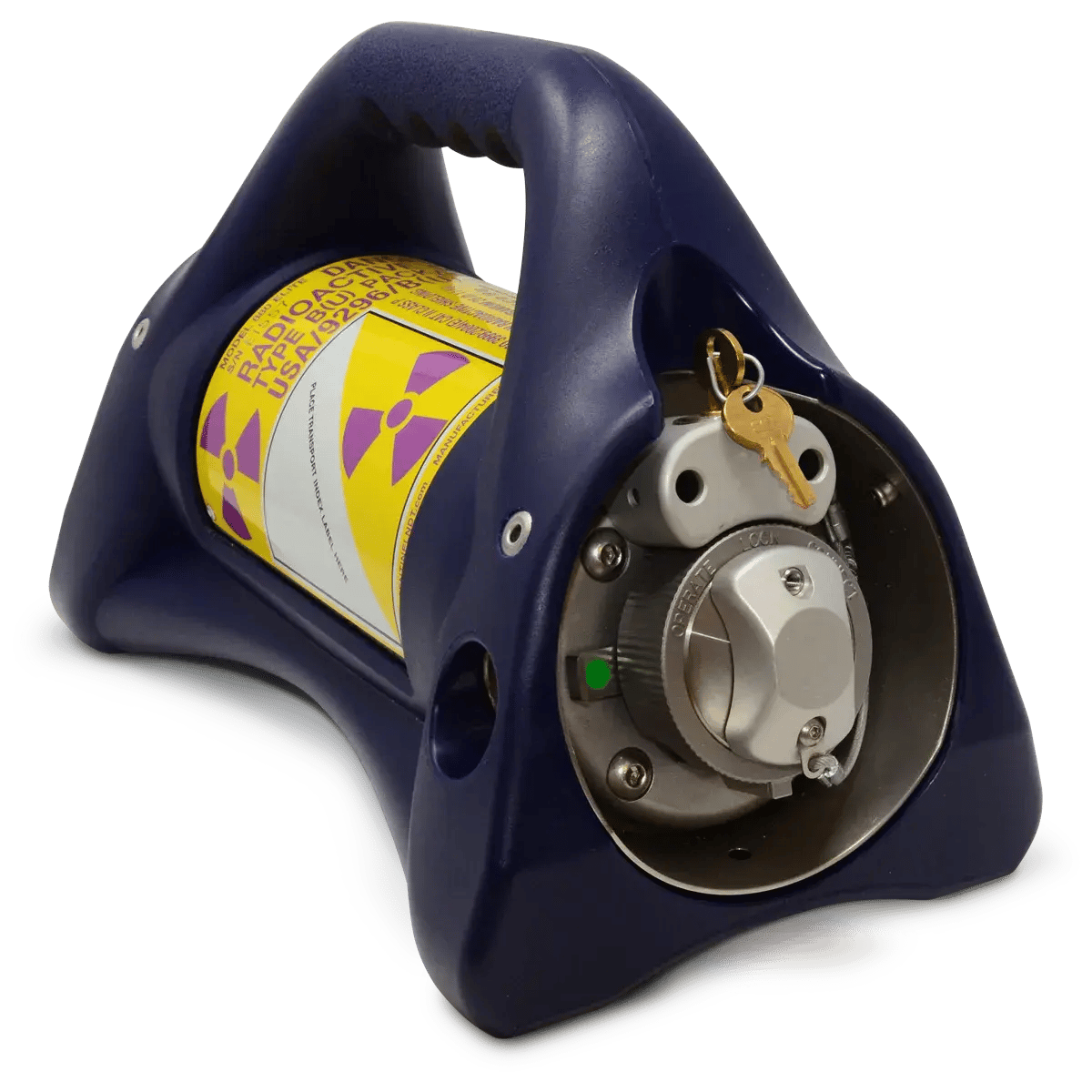 880 Series Elite Rear Port.